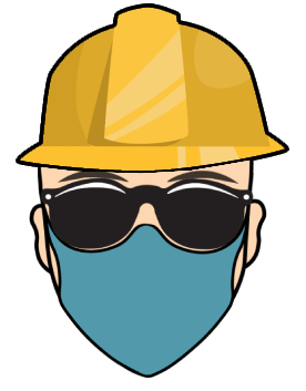 logo hardhat emoji
